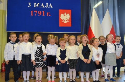 Święto Konstytucji 3 maja 2018